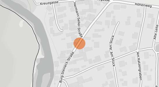 Mietspiegelkarte Bad Bocklet Roth